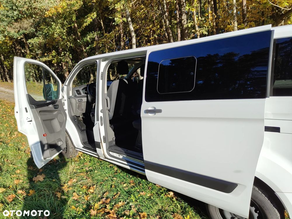Ford Transit Custom Kombi-Van 320 L1H1 Trend - 2