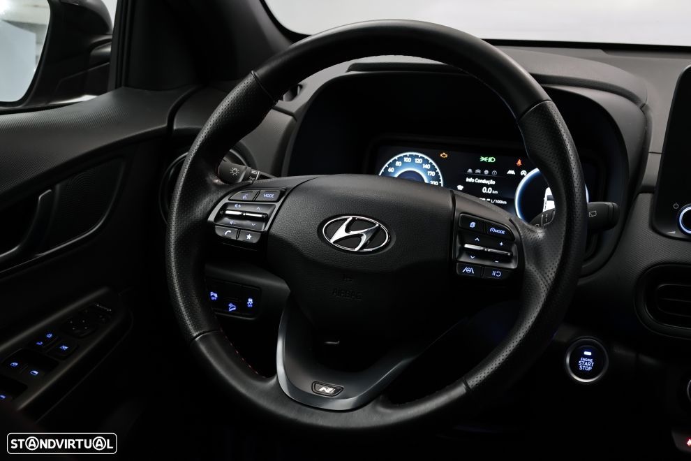 Hyundai Kauai 1.0 T-GDi N-Line - 17