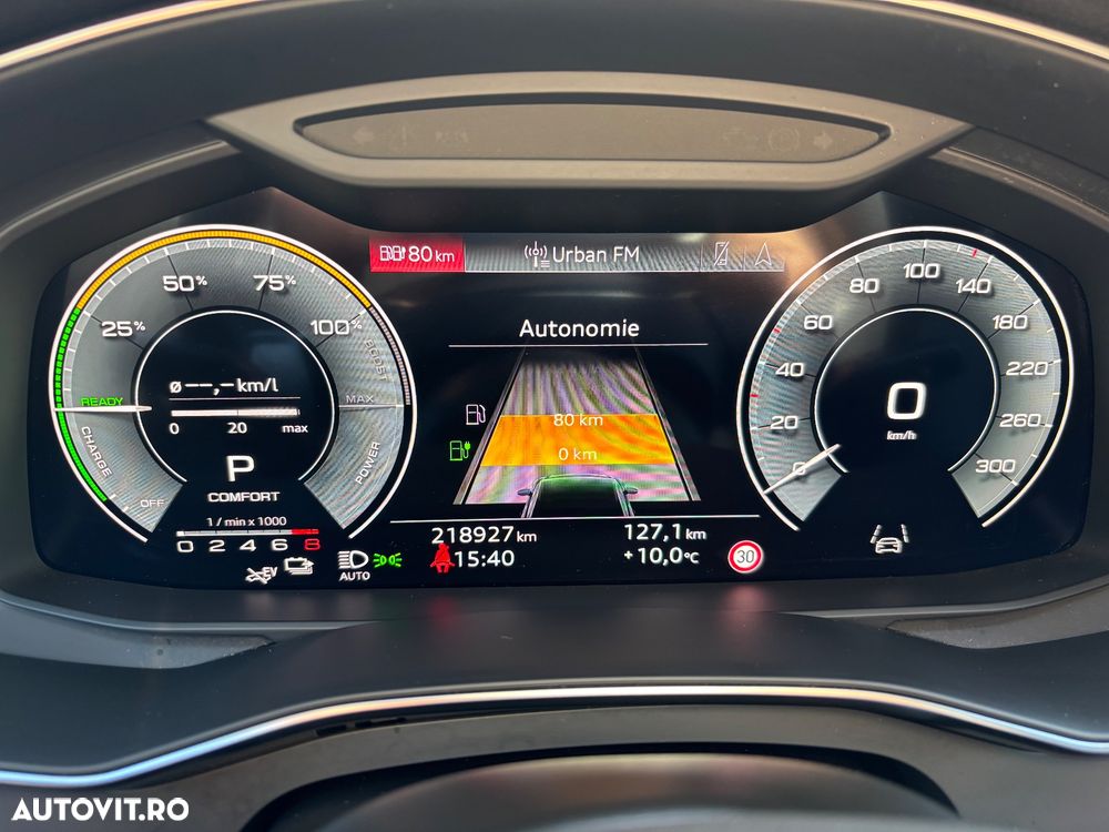 Audi A6 Limuzina 50 TFSI e quattro S tronic S line - 28