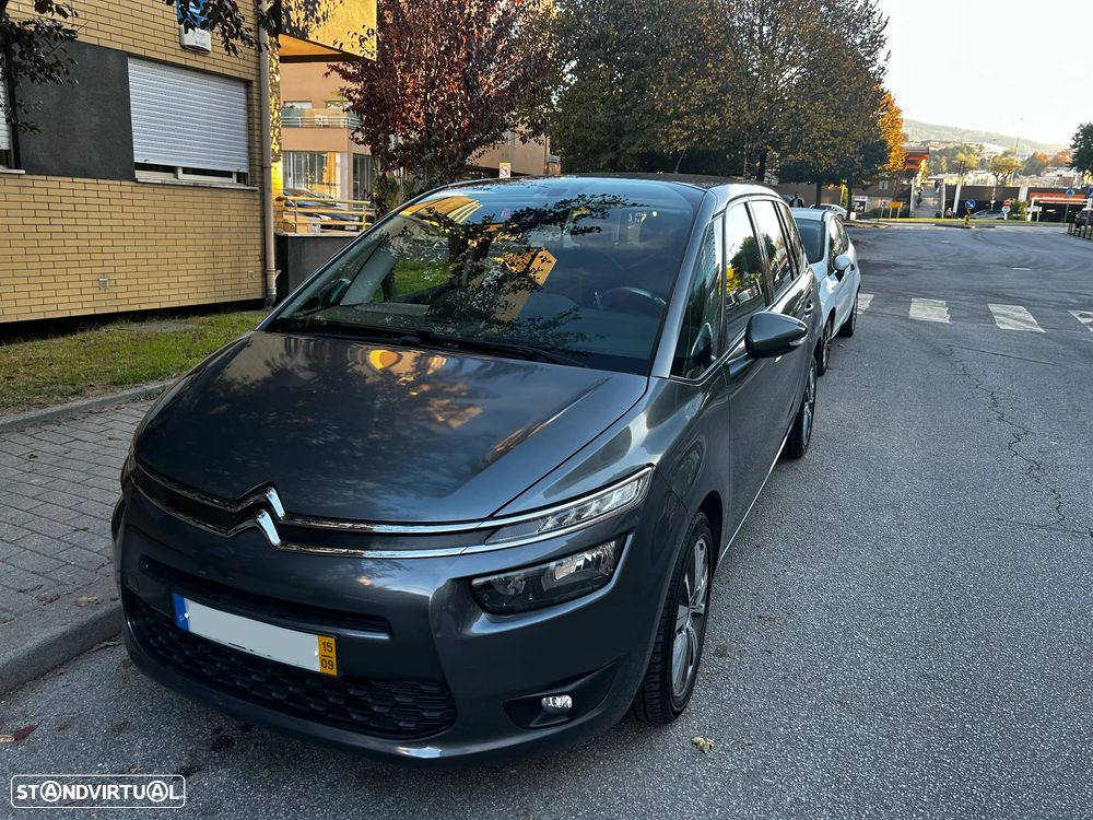 Citroën C4 Grand Picasso - 3