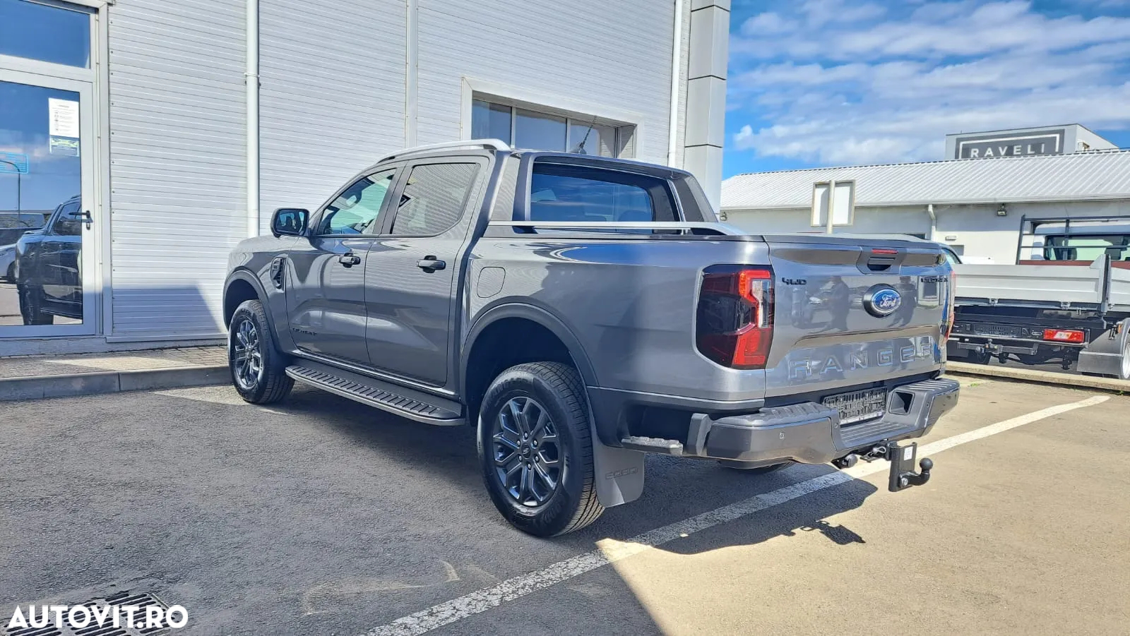 Ford Ranger 3,0 l EcoBlue Doppelkabine Autm. Wildtrak - 5