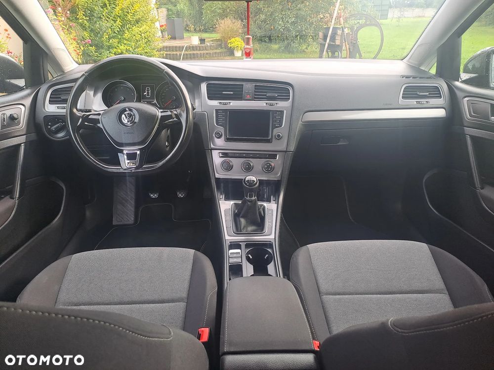 Volkswagen Golf 1.2 TSI BMT Trendline - 8