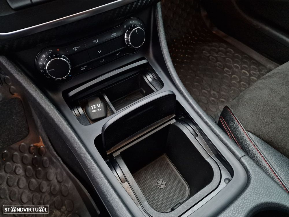 Mercedes-Benz A 200 - 26