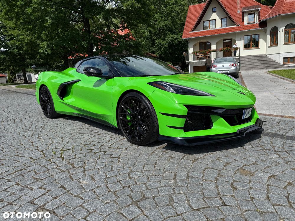 Chevrolet Corvette Stingray 3LT 6.2 V8 Automatik - 22