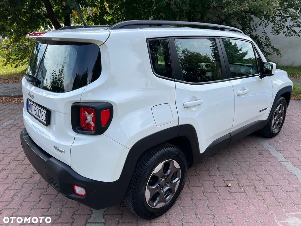 Jeep Renegade 1.6 MultiJet Longitude FWD S&S EU6 - 5