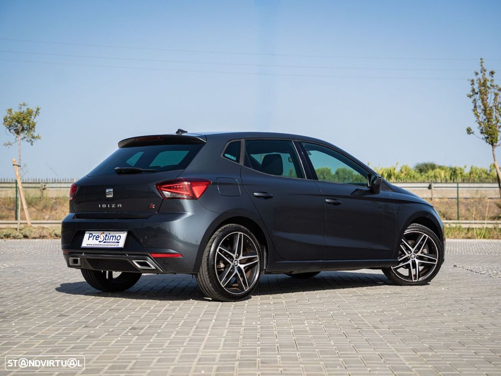SEAT Ibiza 1.0 TSI FR - 8