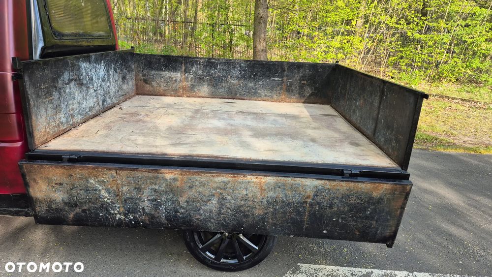 Volkswagen Transporter T4 - 22