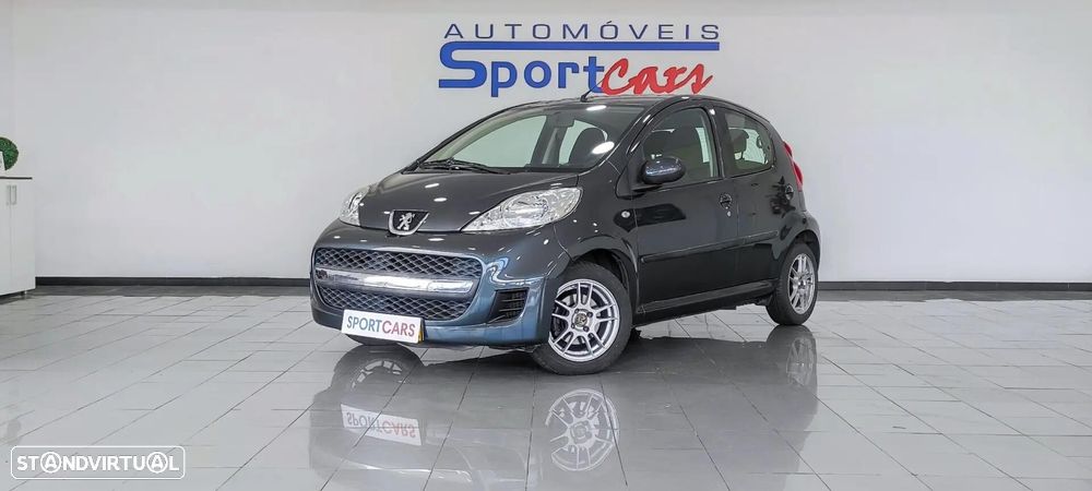 Peugeot 107 - 2