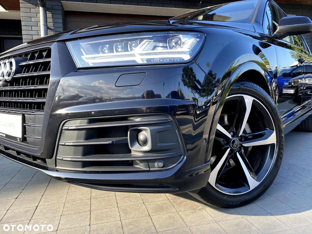 Audi Q7 45 TDI Quattro Tiptronic - 4