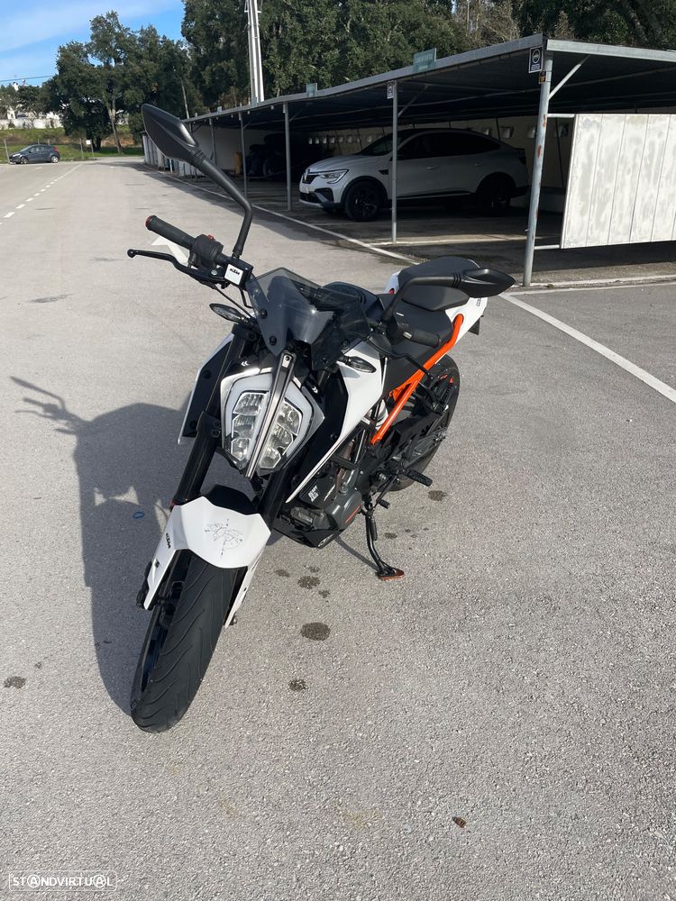 KTM 125 KTM DUKE - 11