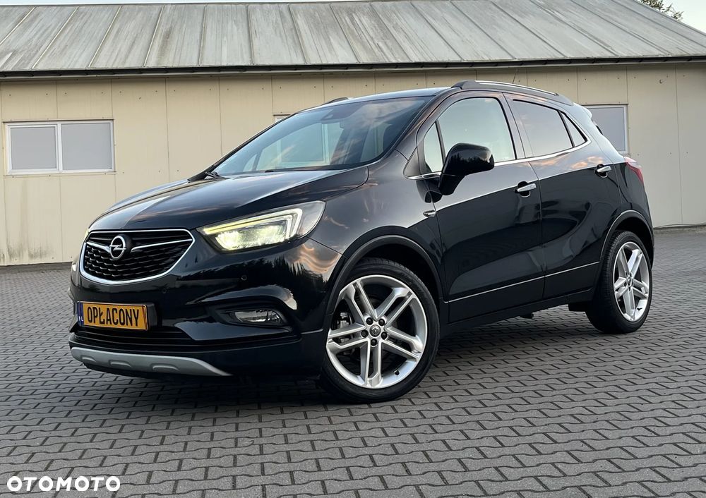 Opel Mokka X 1.4 T Ultimate S&S - 2