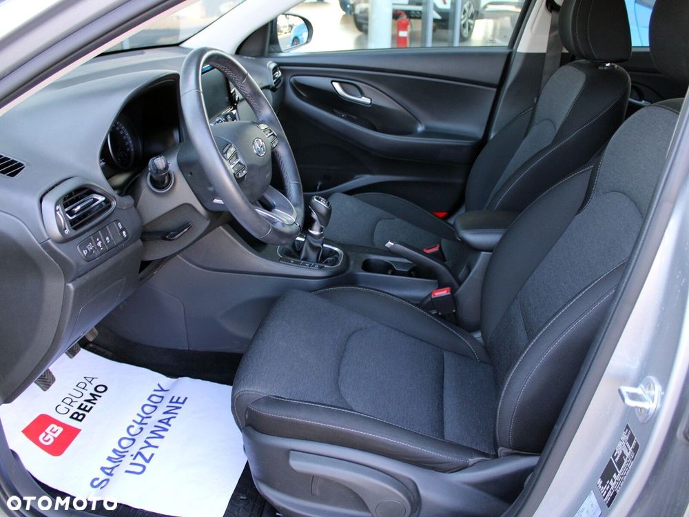 Hyundai i30 1.5 T-GDI 48V Smart - 10