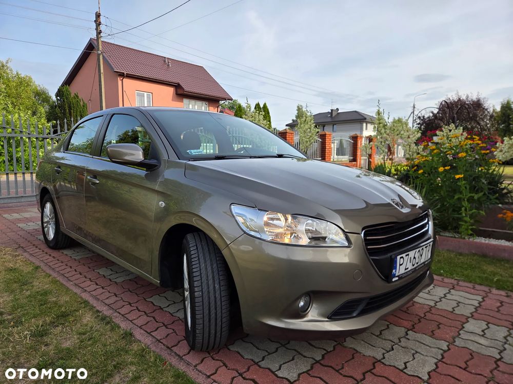 Peugeot 301 1.6 VTi Active EU6 - 12