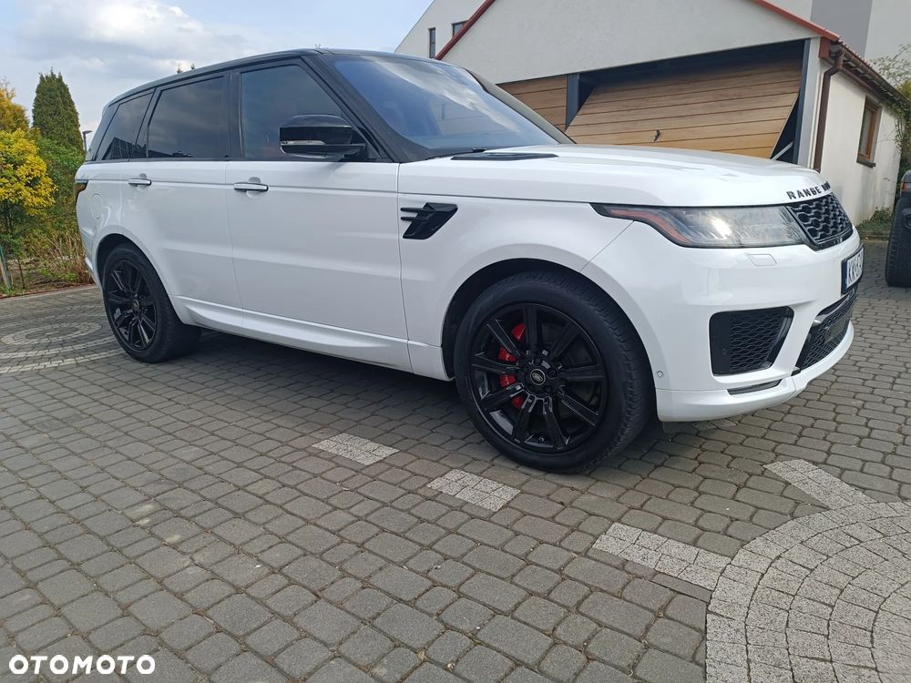 Land Rover Range Rover Sport P400 3.0 HST - 1