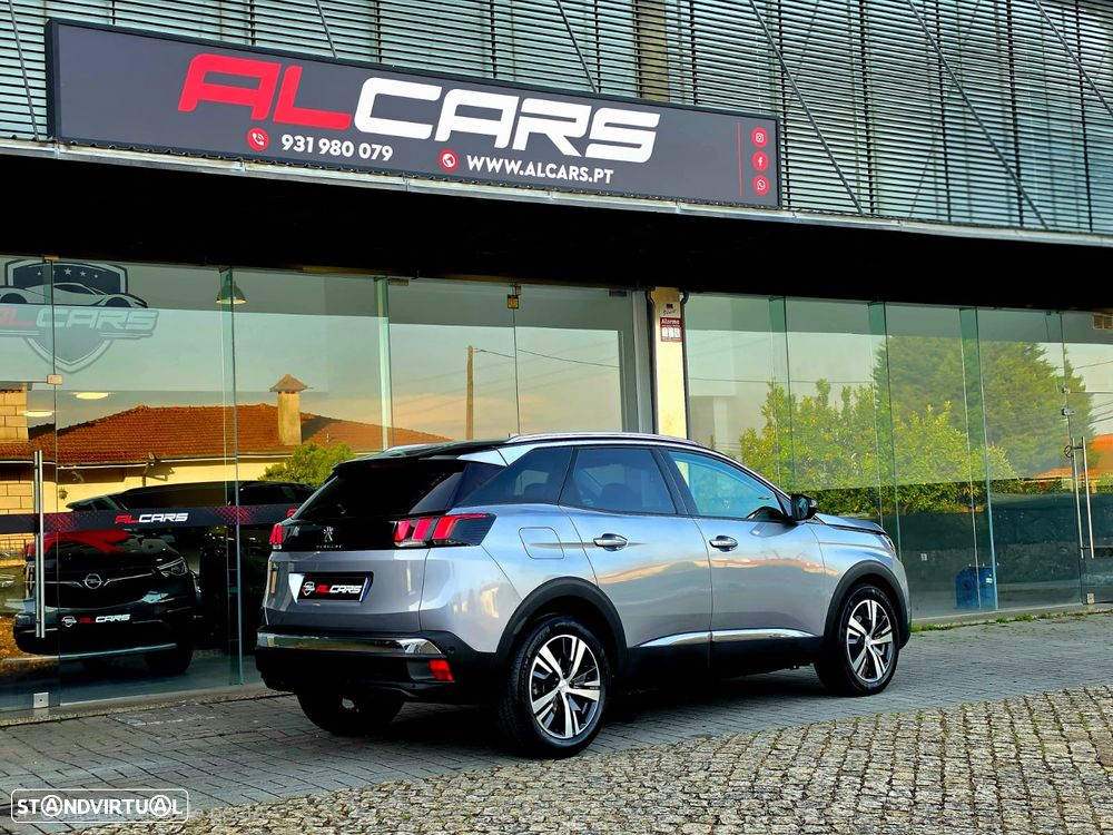Peugeot 3008 PureTech 130 Stop & Start GPF Allure - 19
