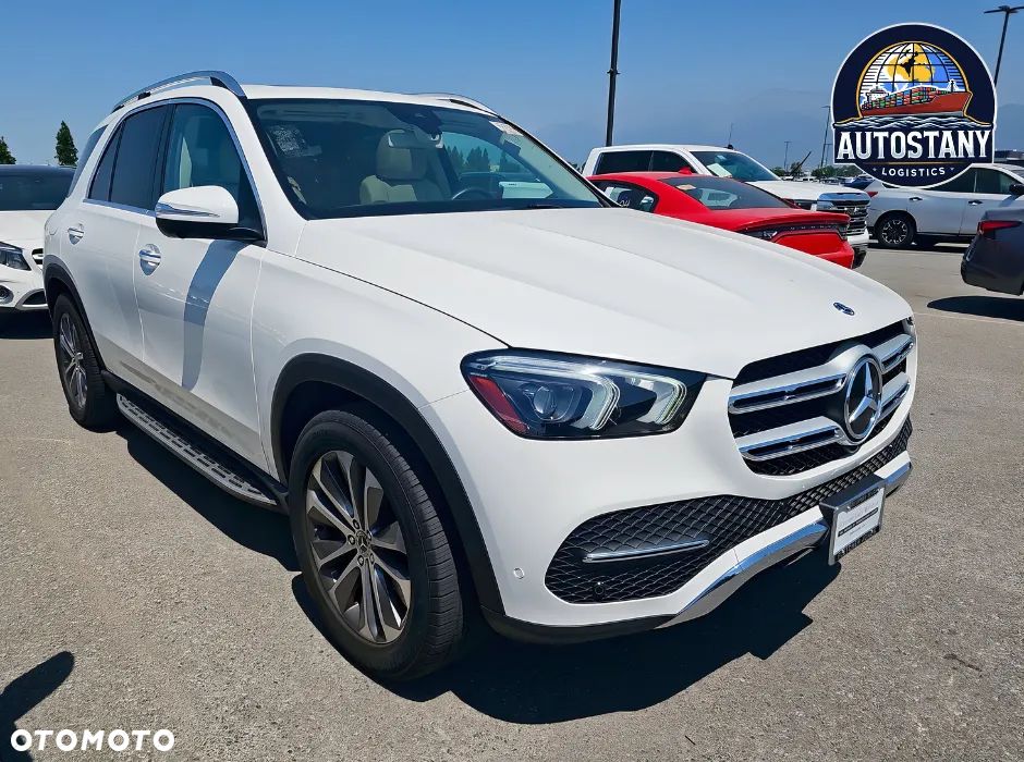 Mercedes-Benz GLE 450 4Matic 9G-TRONIC - 1