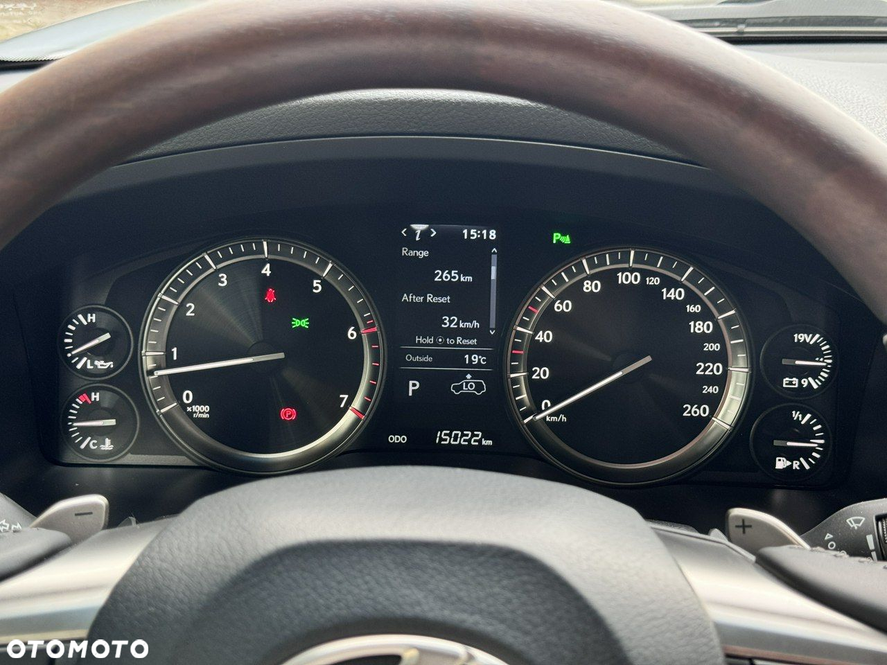 Lexus LX 570 Omotenashi - 40