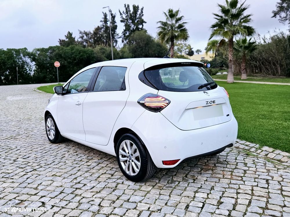 Renault Zoe (c/ Bateria) Intens 50 - 6