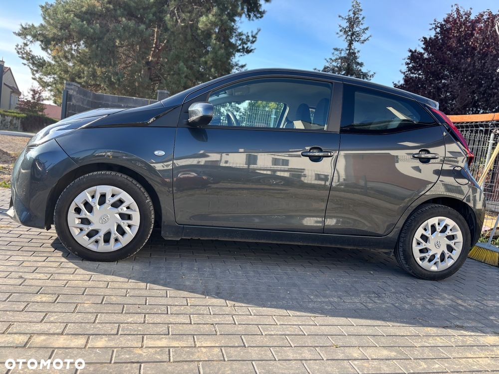 Toyota Aygo - 4
