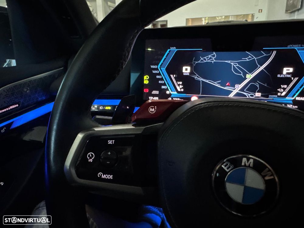 BMW M5 Standard - 22