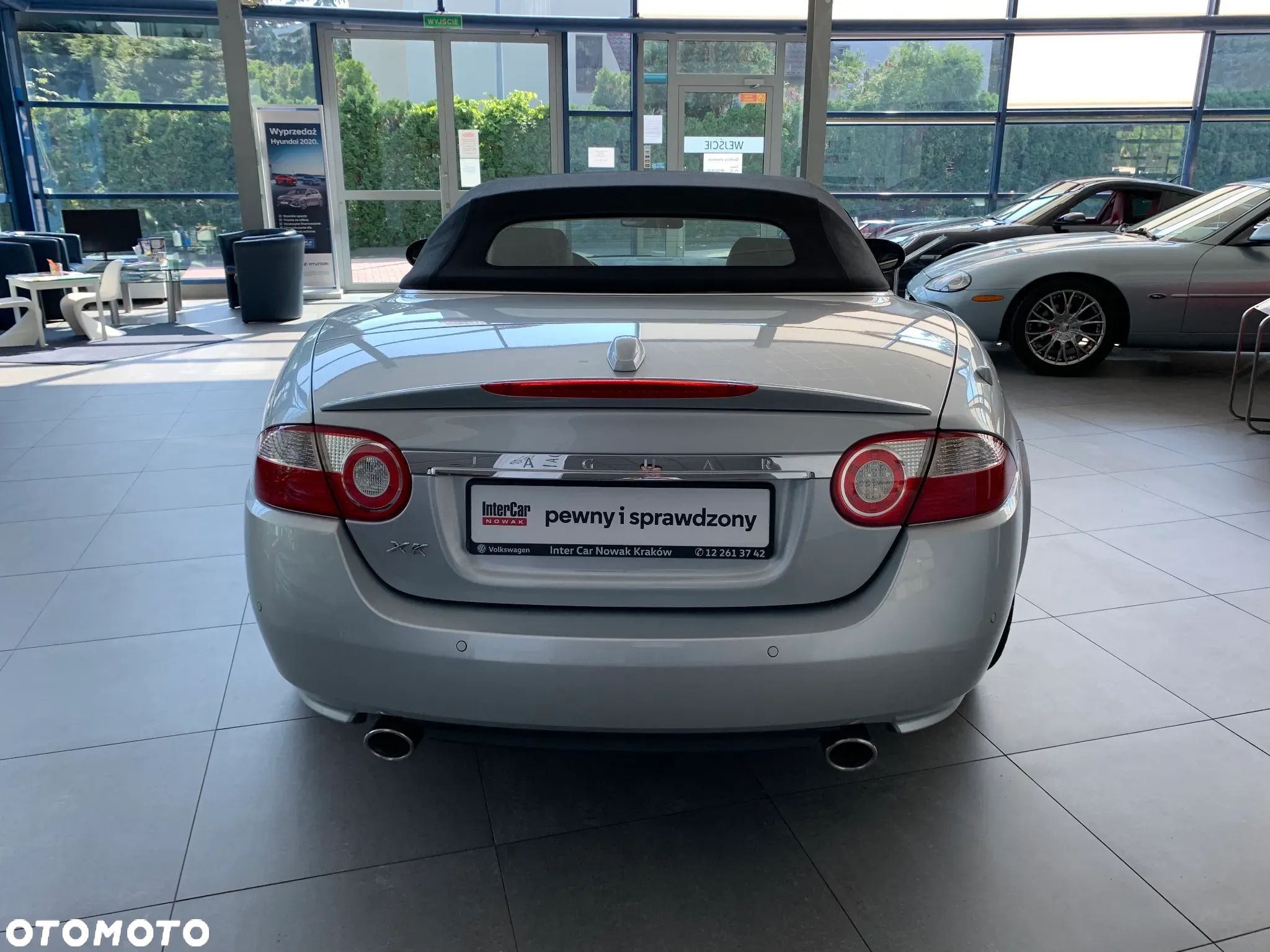 Jaguar XK 4.2 Coupe - 9
