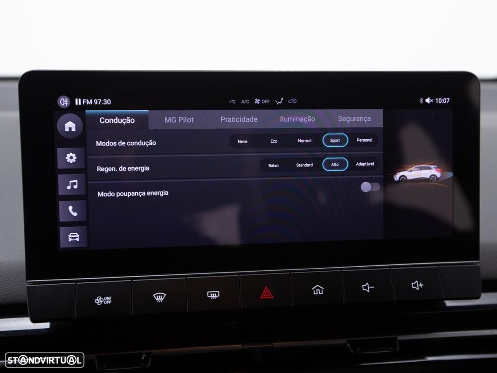 MG MG4 51 kWh Standard - 22