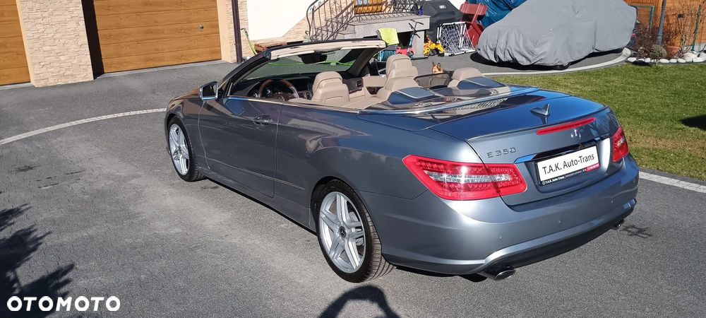 Mercedes-Benz Klasa E 350 Elegance Sport Edition - 8