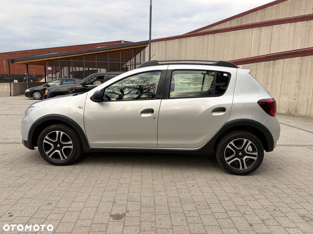 Dacia Sandero Stepway 0.9 TCe Ambiance - 9