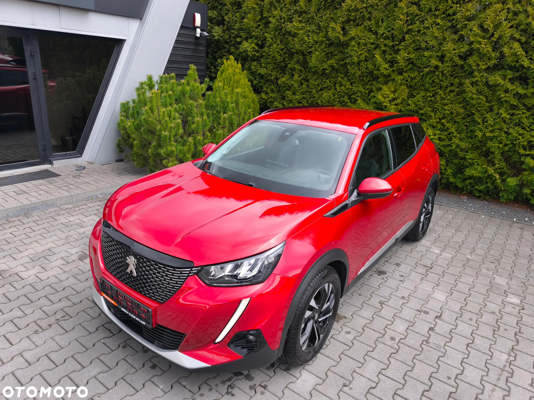 Peugeot 2008 - 2