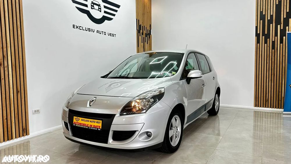 Renault Scenic 1.5 dCi Dynamique - 10