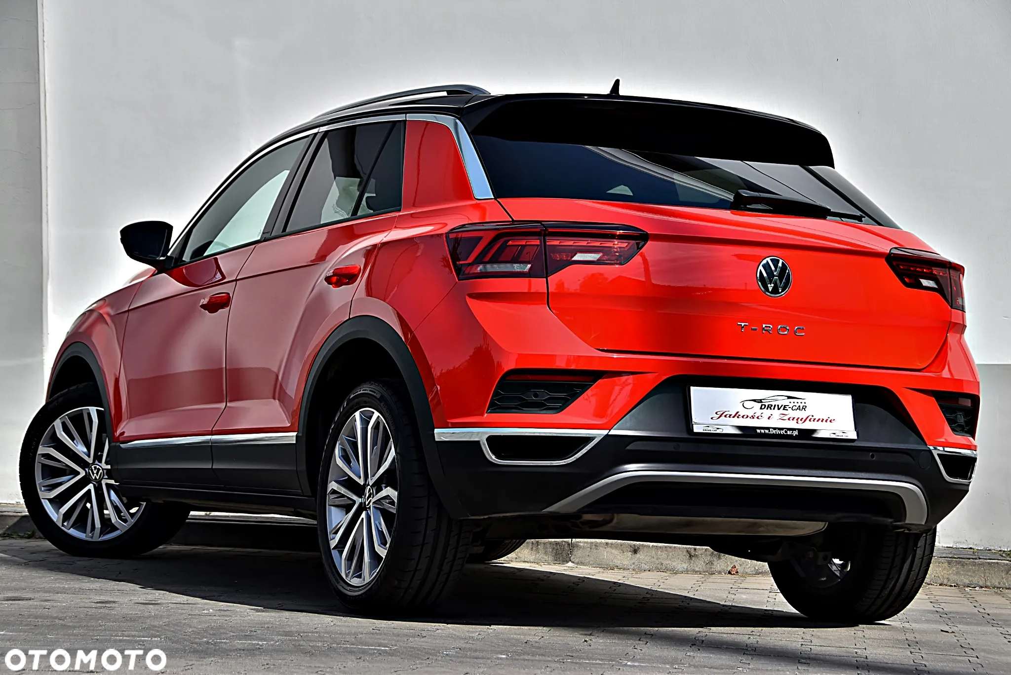 Volkswagen T-Roc 1.5 TSI GPF ACT Premium DSG - 4