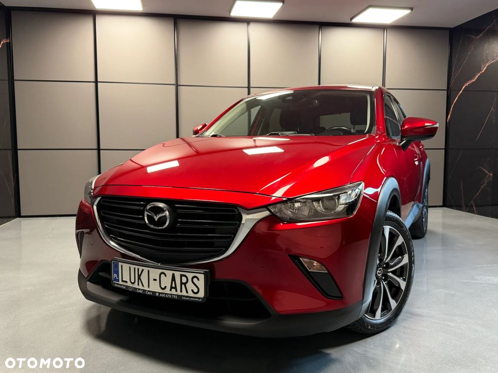 Mazda CX-3 SKYACTIV-G 121 FWD Exclusive-Line - 8