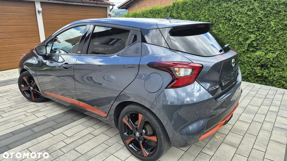 Nissan Micra - 7