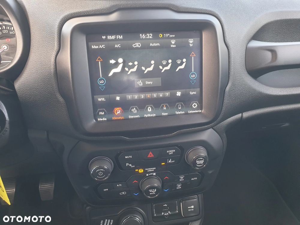 Jeep Renegade 2.0 MultiJet Limited 4WD S&S - 22