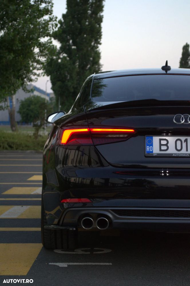 Audi A5 Sportback 2.0 TDI quattro Stronic - 9