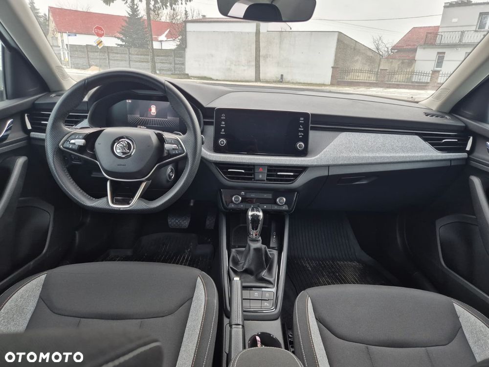 Skoda Kamiq 1.0 TSI Style DSG - 8