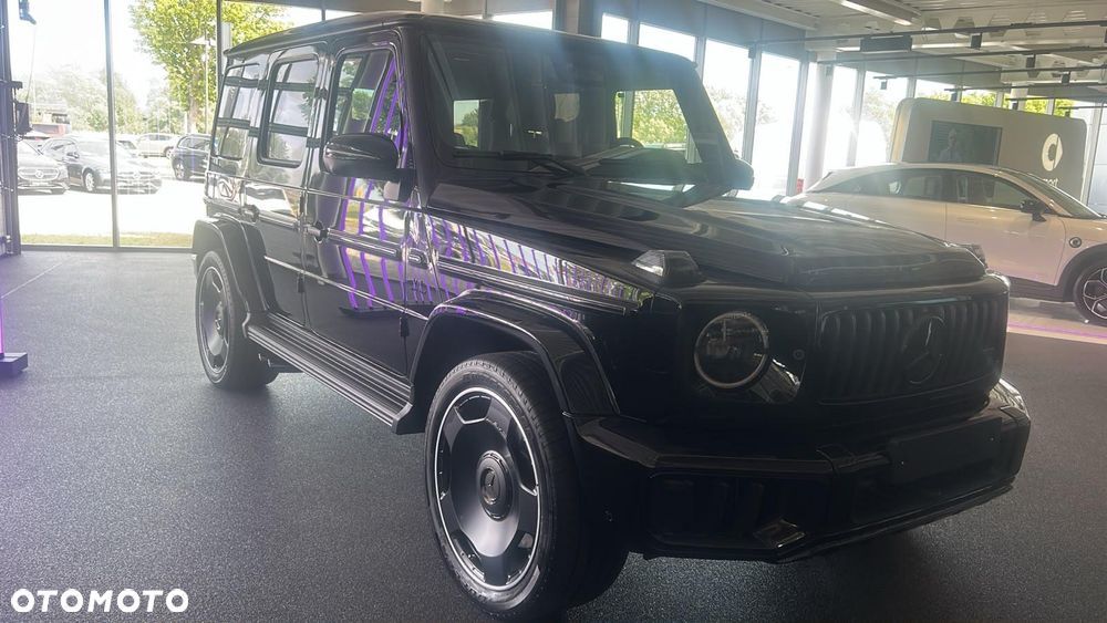 Mercedes-Benz Klasa G AMG 63 AMG Speedshift 9G-TRONIC - 1