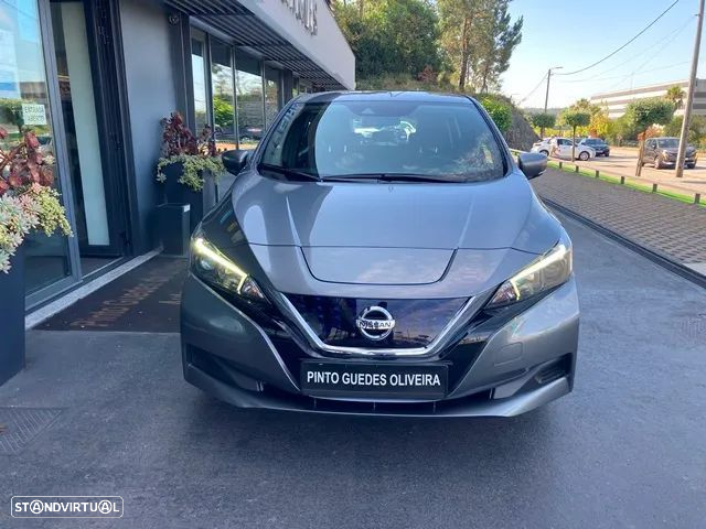 Nissan Leaf - 2