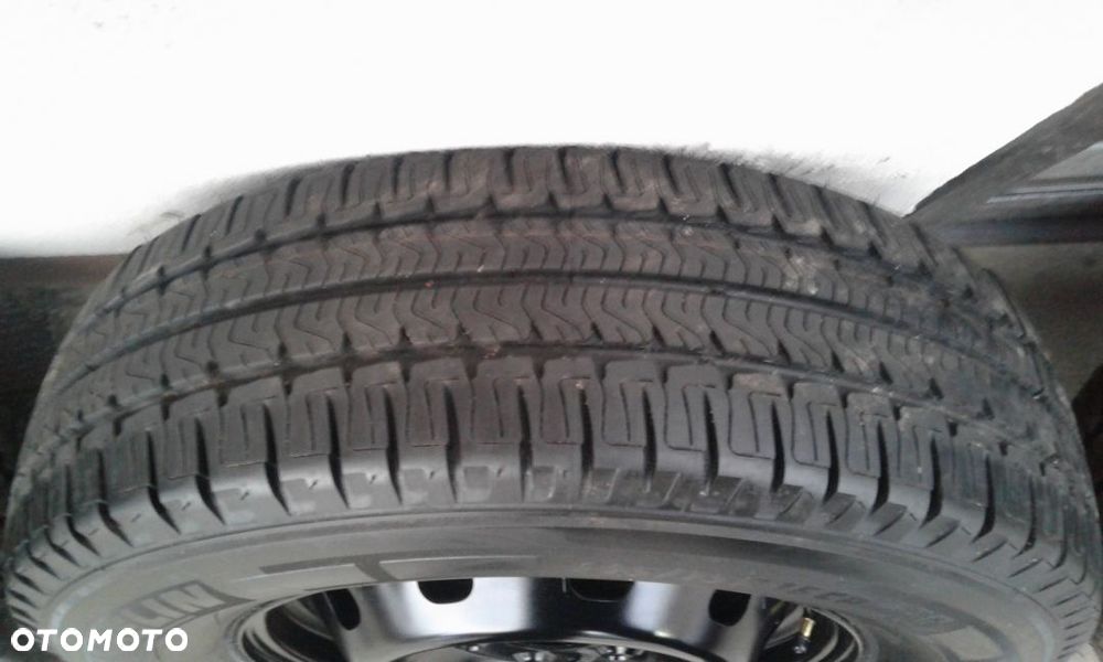 OPONA KOŁO FELGA DUCATO 225/75/16 KAMPER MICHELIN - 3