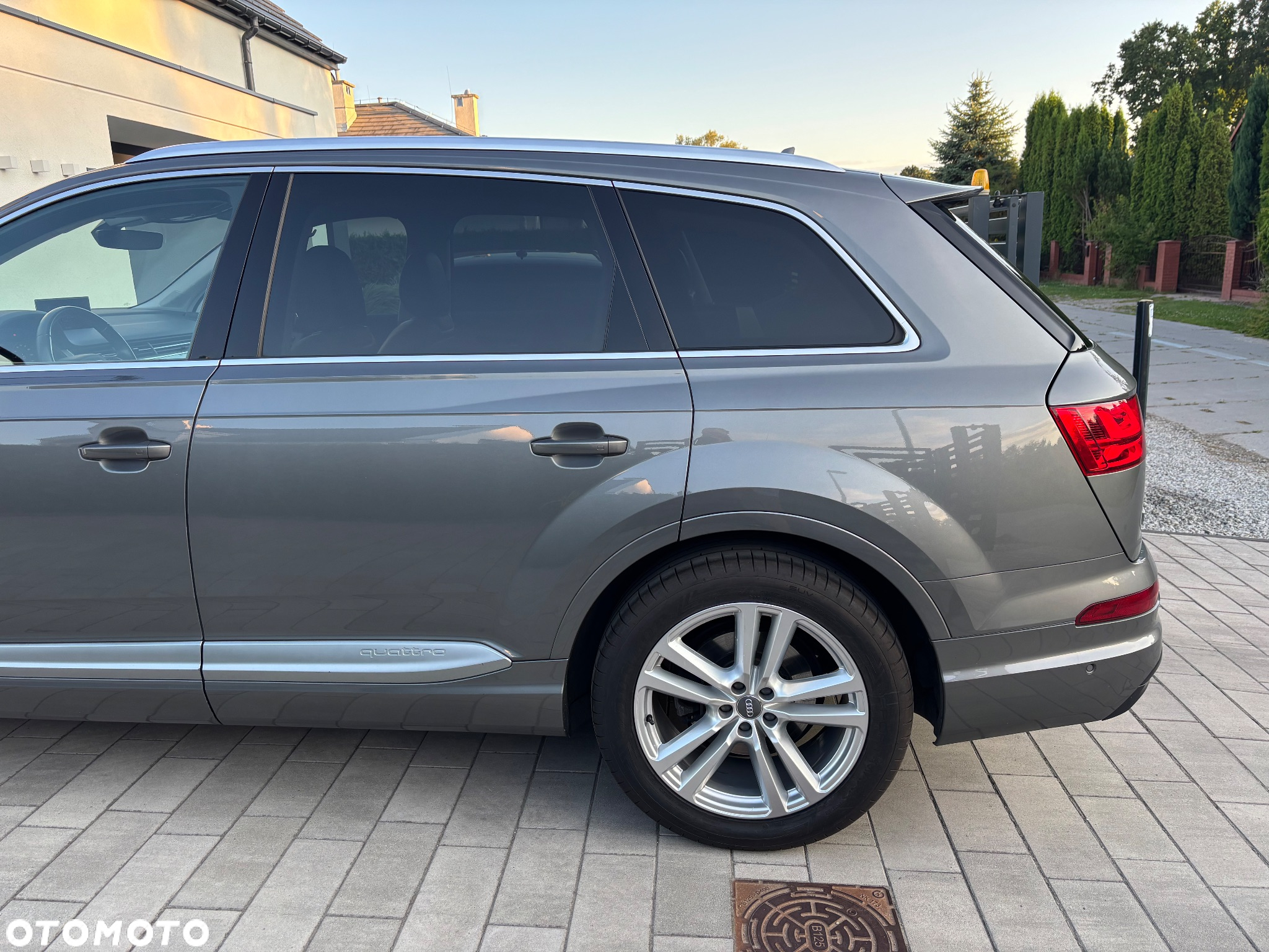 Audi Q7 3.0 TDI Quattro Tiptronic