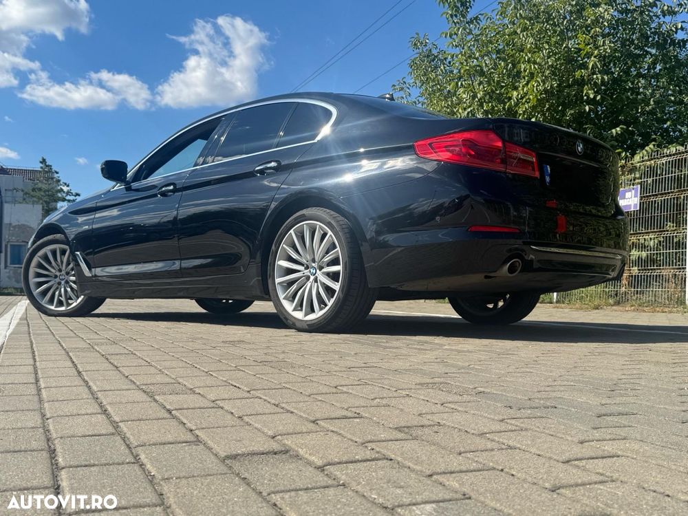 BMW Seria 5 530d xDrive AT - 6