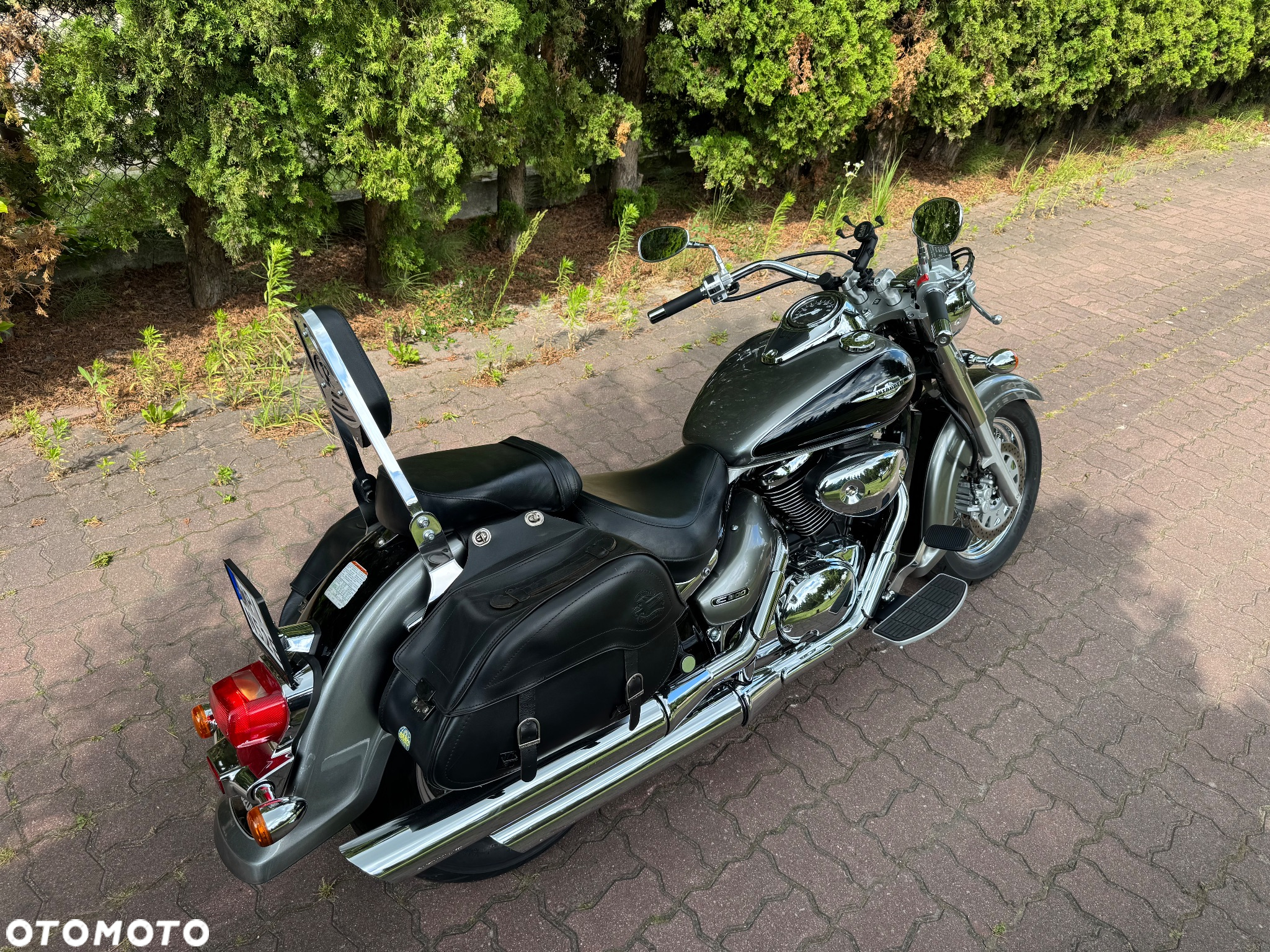 Suzuki VL 800 Volusia - Boulevard C50 - 5
