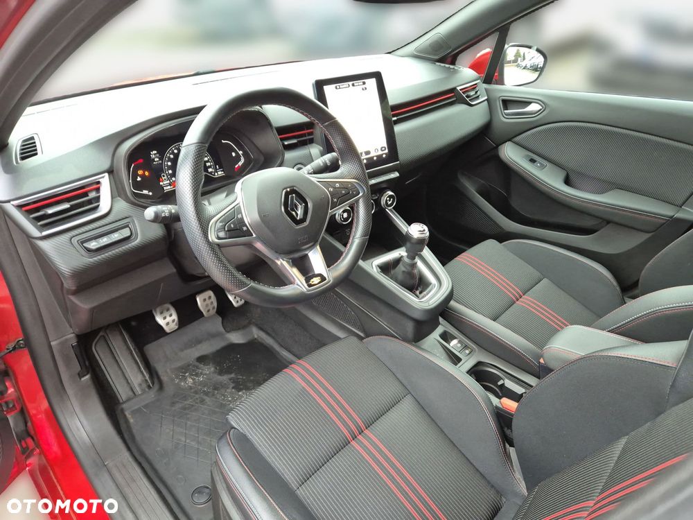 Renault Clio 1.3 TCe R.S Line - 14
