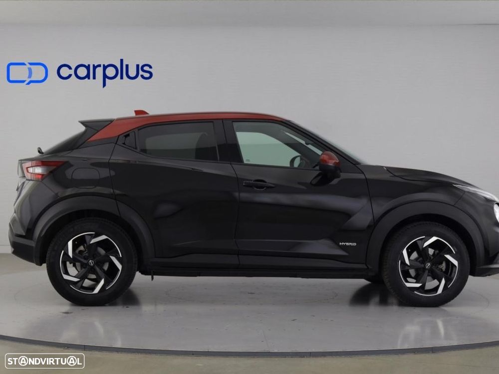 Nissan Juke 1.6 Hybrid N-Connecta NAV. - 8