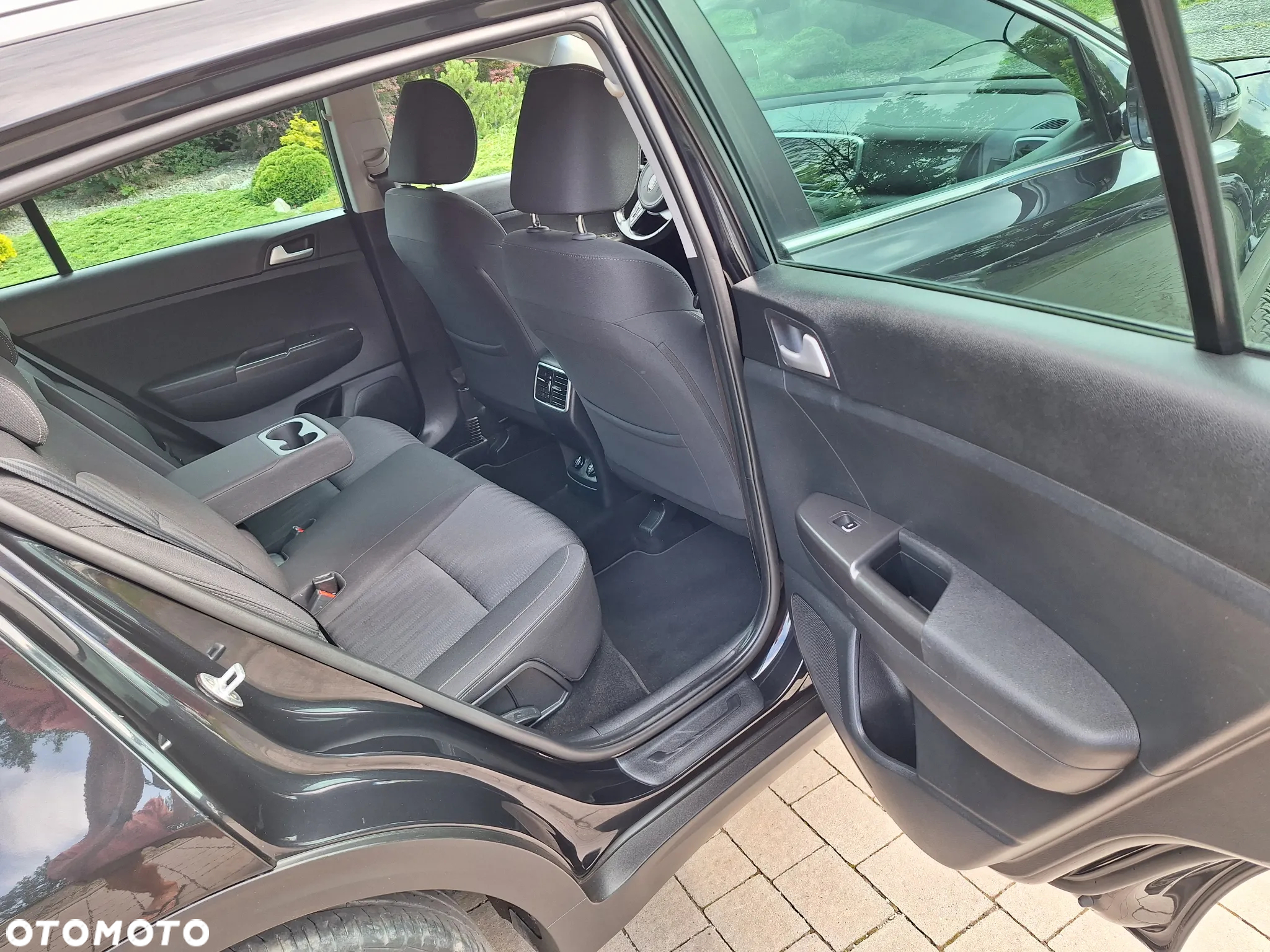 Kia Sportage 1.6 GDI L Business Line 2WD - 10