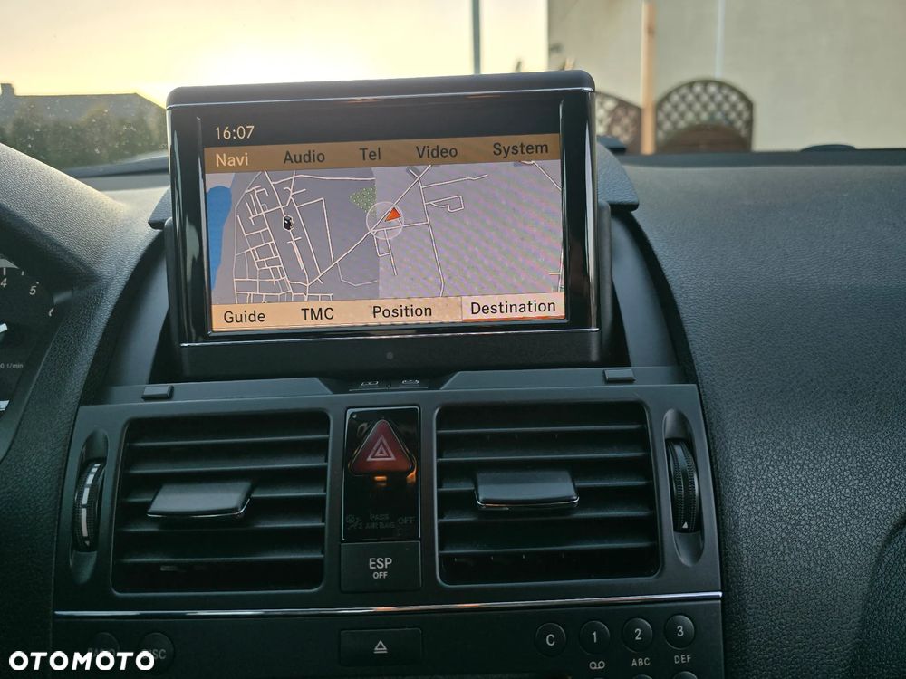 Mercedes-Benz Klasa C 280 7G-TRONIC Avantgarde - 22