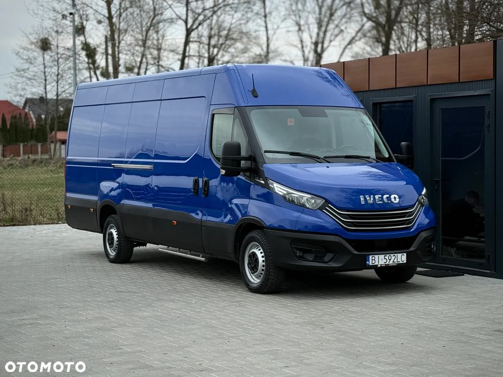 Iveco Daily 35S18 3.0 HPI 180KM / Maxi Długi L4 H2 / 2023 ROK PRODUKCJI / 154.502KM PRZEBIEG/ PNEUMATYKA / ZAREJESTROWANY W PL - 3