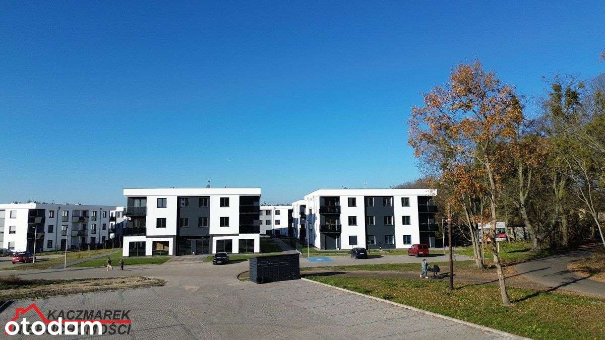 Kowanówko Miłowody 62m2 - 3 pokoje