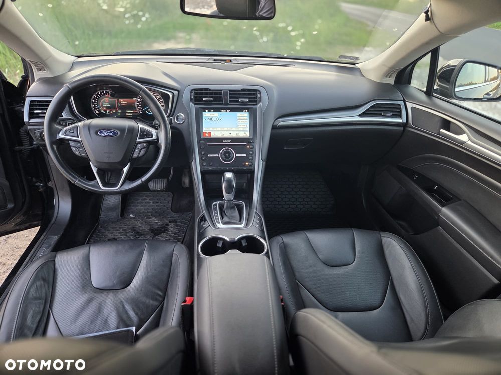 Ford Mondeo - 7