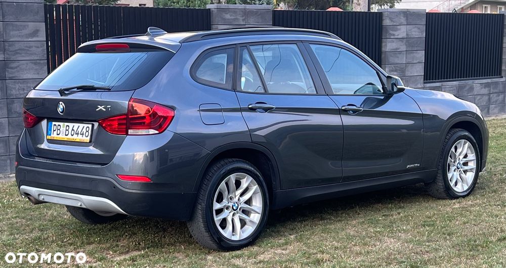BMW X1 - 17